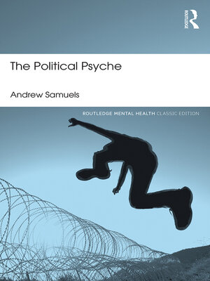 cover image of The Political Psyche